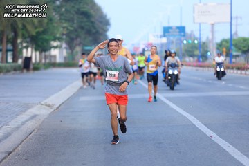 BINH DUONG NEW CITY HALF MARATHON 2024 - Ảnh #1769373