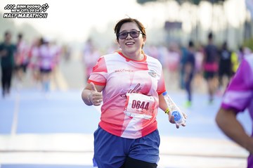BINH DUONG NEW CITY HALF MARATHON 2024 - Ảnh #1764035