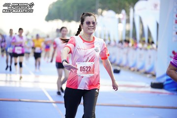 BINH DUONG NEW CITY HALF MARATHON 2024 - Ảnh #1763483
