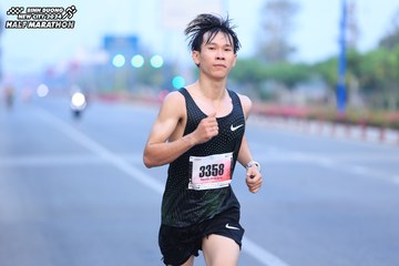 BINH DUONG NEW CITY HALF MARATHON 2024 - Ảnh #1765344