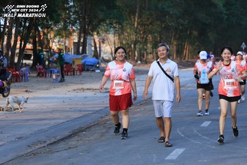 BINH DUONG NEW CITY HALF MARATHON 2024 - Ảnh #1774369