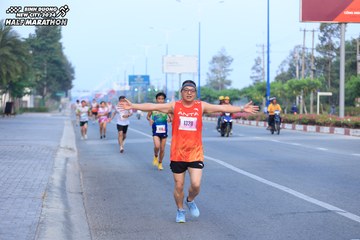 BINH DUONG NEW CITY HALF MARATHON 2024 - Ảnh #1767745