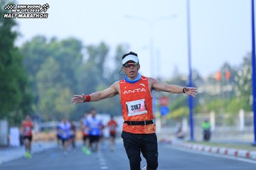 BINH DUONG NEW CITY HALF MARATHON 2024 - Ảnh #1776065