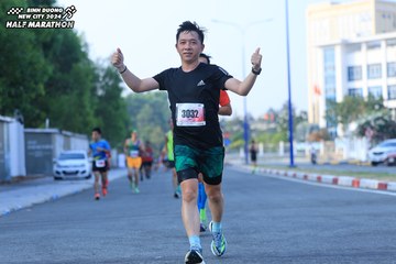 BINH DUONG NEW CITY HALF MARATHON 2024 - Ảnh #1775669