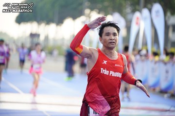 BINH DUONG NEW CITY HALF MARATHON 2024 - Ảnh #1762434
