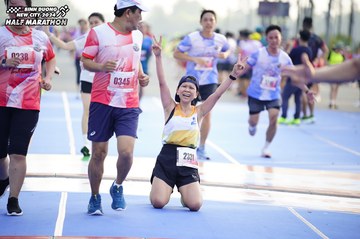 BINH DUONG NEW CITY HALF MARATHON 2024 - Ảnh #1767172
