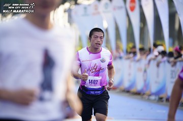 BINH DUONG NEW CITY HALF MARATHON 2024 - Ảnh #1761702