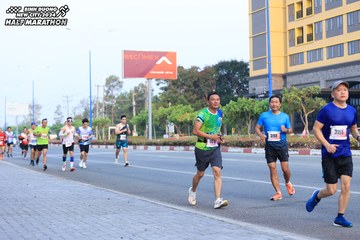 BINH DUONG NEW CITY HALF MARATHON 2024 - Ảnh #1775618