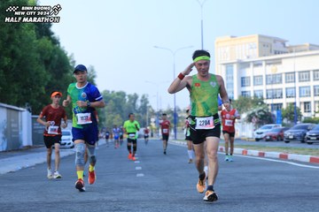 BINH DUONG NEW CITY HALF MARATHON 2024 - Ảnh #1775799
