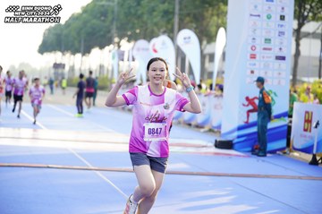 BINH DUONG NEW CITY HALF MARATHON 2024 - Ảnh #1762176