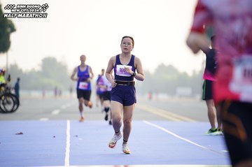 BINH DUONG NEW CITY HALF MARATHON 2024 - Ảnh #1776009