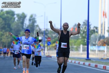 BINH DUONG NEW CITY HALF MARATHON 2024 - Ảnh #1768035