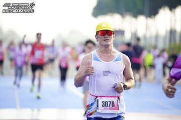 BINH DUONG NEW CITY HALF MARATHON 2024 - Ảnh #1765271