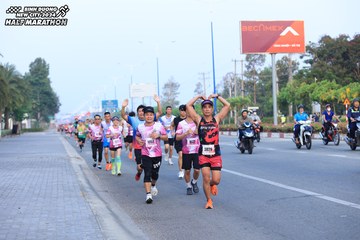 BINH DUONG NEW CITY HALF MARATHON 2024 - Ảnh #1772863