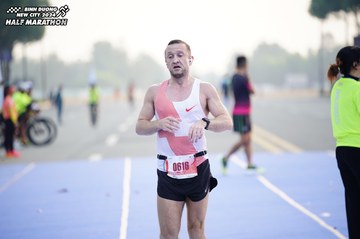 BINH DUONG NEW CITY HALF MARATHON 2024 - Ảnh #1775131