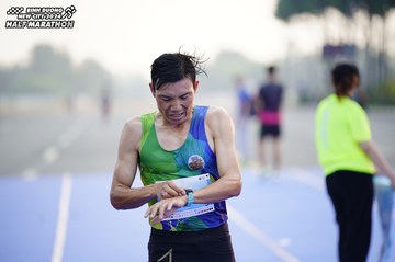 BINH DUONG NEW CITY HALF MARATHON 2024 - Ảnh #1774461