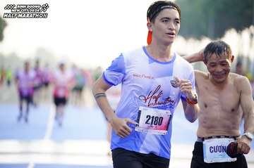 BINH DUONG NEW CITY HALF MARATHON 2024 - Ảnh #1762853
