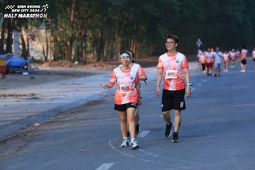 BINH DUONG NEW CITY HALF MARATHON 2024 - Ảnh #1774286