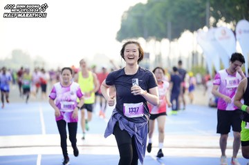 BINH DUONG NEW CITY HALF MARATHON 2024 - Ảnh #1764492