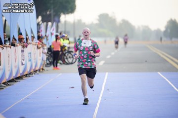 BINH DUONG NEW CITY HALF MARATHON 2024 - Ảnh #1775776