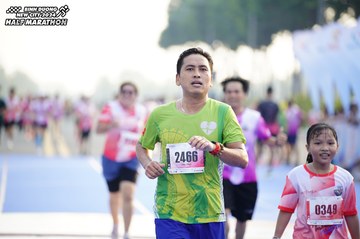 BINH DUONG NEW CITY HALF MARATHON 2024 - Ảnh #1764025