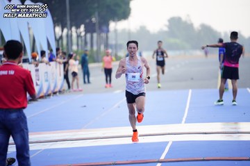 BINH DUONG NEW CITY HALF MARATHON 2024 - Ảnh #1772869