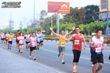 BINH DUONG NEW CITY HALF MARATHON 2024 - Ảnh #1775106