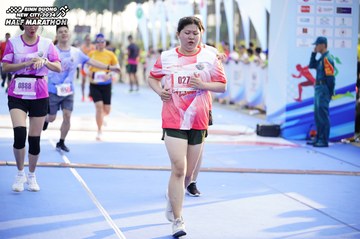BINH DUONG NEW CITY HALF MARATHON 2024 - Ảnh #1763489
