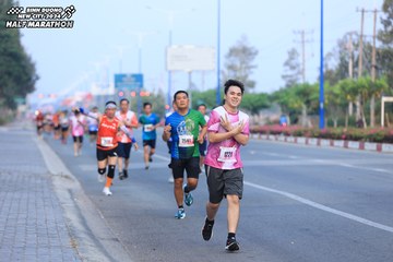 BINH DUONG NEW CITY HALF MARATHON 2024 - Ảnh #1773019