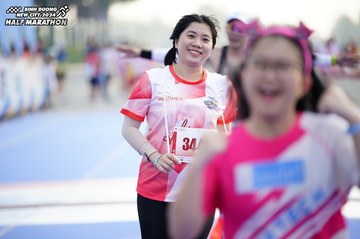 BINH DUONG NEW CITY HALF MARATHON 2024 - Ảnh #1764181