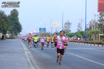 BINH DUONG NEW CITY HALF MARATHON 2024 - Ảnh #1774211