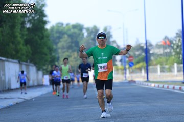 BINH DUONG NEW CITY HALF MARATHON 2024 - Ảnh #1768282