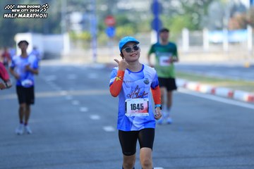 BINH DUONG NEW CITY HALF MARATHON 2024 - Ảnh #1769452