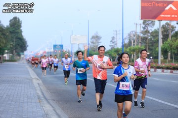 BINH DUONG NEW CITY HALF MARATHON 2024 - Ảnh #1773067