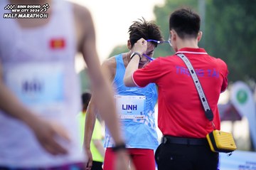 BINH DUONG NEW CITY HALF MARATHON 2024 - Ảnh #1774251