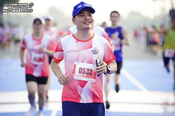 BINH DUONG NEW CITY HALF MARATHON 2024 - Ảnh #1763693