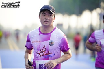 BINH DUONG NEW CITY HALF MARATHON 2024 - Ảnh #1762602