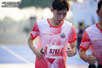 BINH DUONG NEW CITY HALF MARATHON 2024 - Ảnh #1761473