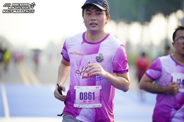 BINH DUONG NEW CITY HALF MARATHON 2024 - Ảnh #1762598