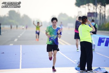 BINH DUONG NEW CITY HALF MARATHON 2024 - Ảnh #1774028