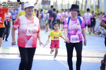 BINH DUONG NEW CITY HALF MARATHON 2024 - Ảnh #1769894