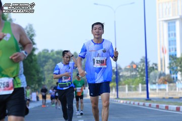BINH DUONG NEW CITY HALF MARATHON 2024 - Ảnh #1768258