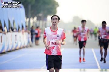 BINH DUONG NEW CITY HALF MARATHON 2024 - Ảnh #1761444