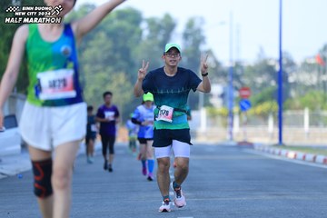 BINH DUONG NEW CITY HALF MARATHON 2024 - Ảnh #1767602
