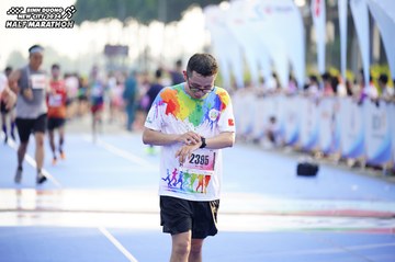 BINH DUONG NEW CITY HALF MARATHON 2024 - Ảnh #1763850