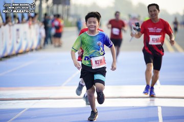 BINH DUONG NEW CITY HALF MARATHON 2024 - Ảnh #1761480
