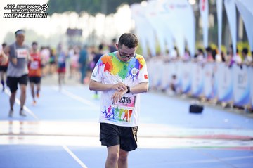 BINH DUONG NEW CITY HALF MARATHON 2024 - Ảnh #1763848