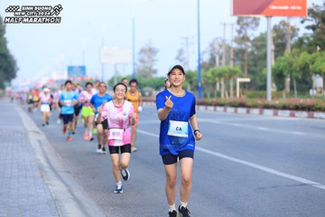 BINH DUONG NEW CITY HALF MARATHON 2024 - Ảnh #1774416
