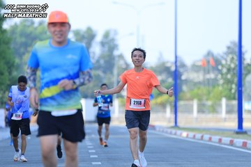 BINH DUONG NEW CITY HALF MARATHON 2024 - Ảnh #1768105