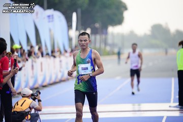 BINH DUONG NEW CITY HALF MARATHON 2024 - Ảnh #1773827